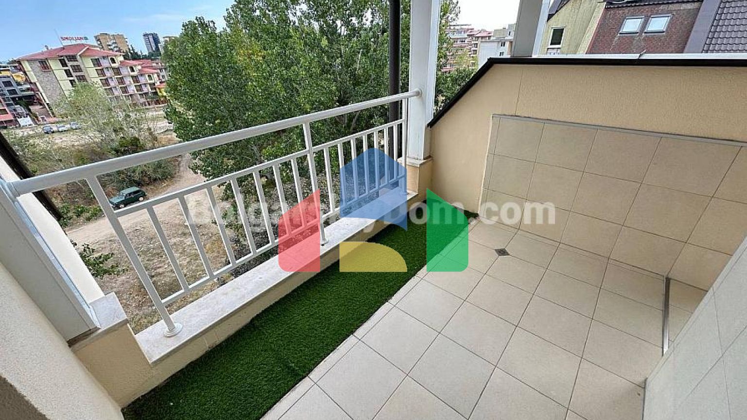 Трикімнатна квартира в Сі Дрімс