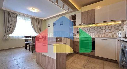 Трикімнатна квартира в Сі Дрімс