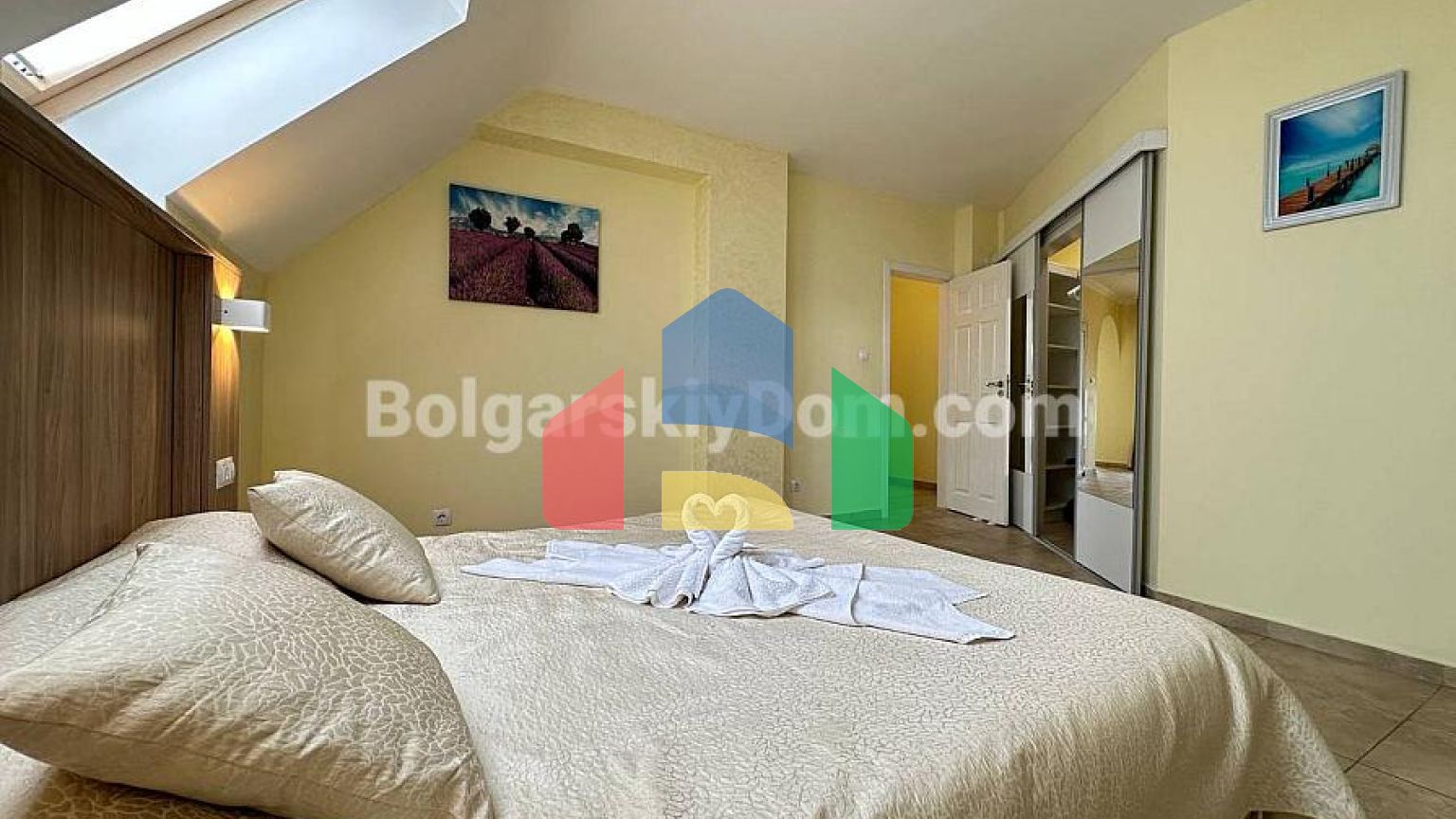 Трикімнатна квартира в Сі Дрімс