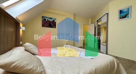 Трикімнатна квартира в Сі Дрімс