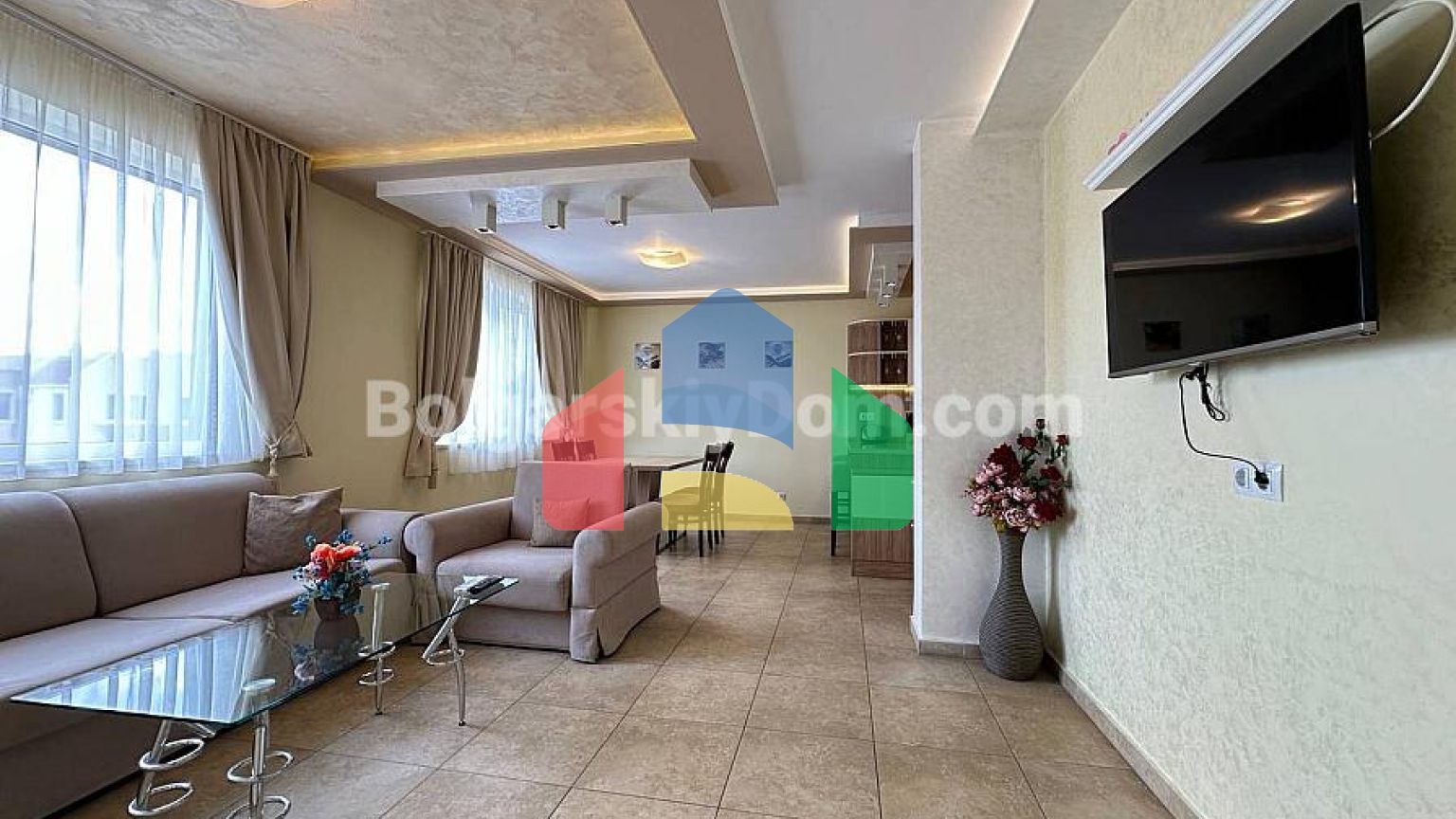 Трикімнатна квартира в Сі Дрімс