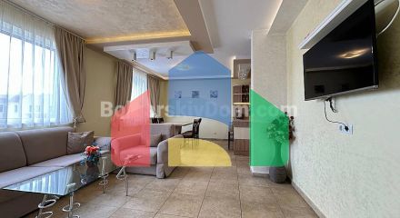 Трикімнатна квартира в Сі Дрімс