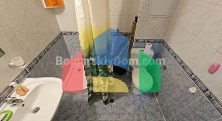 Двокімнатна квартира в Сан Вілладж