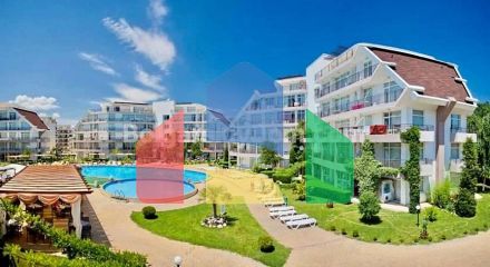 Двокімнатна квартира в Сан Вілладж