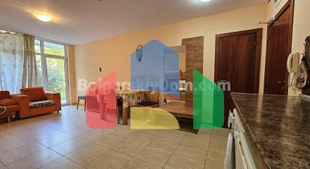 Двокімнатна квартира в Сан Вілладж