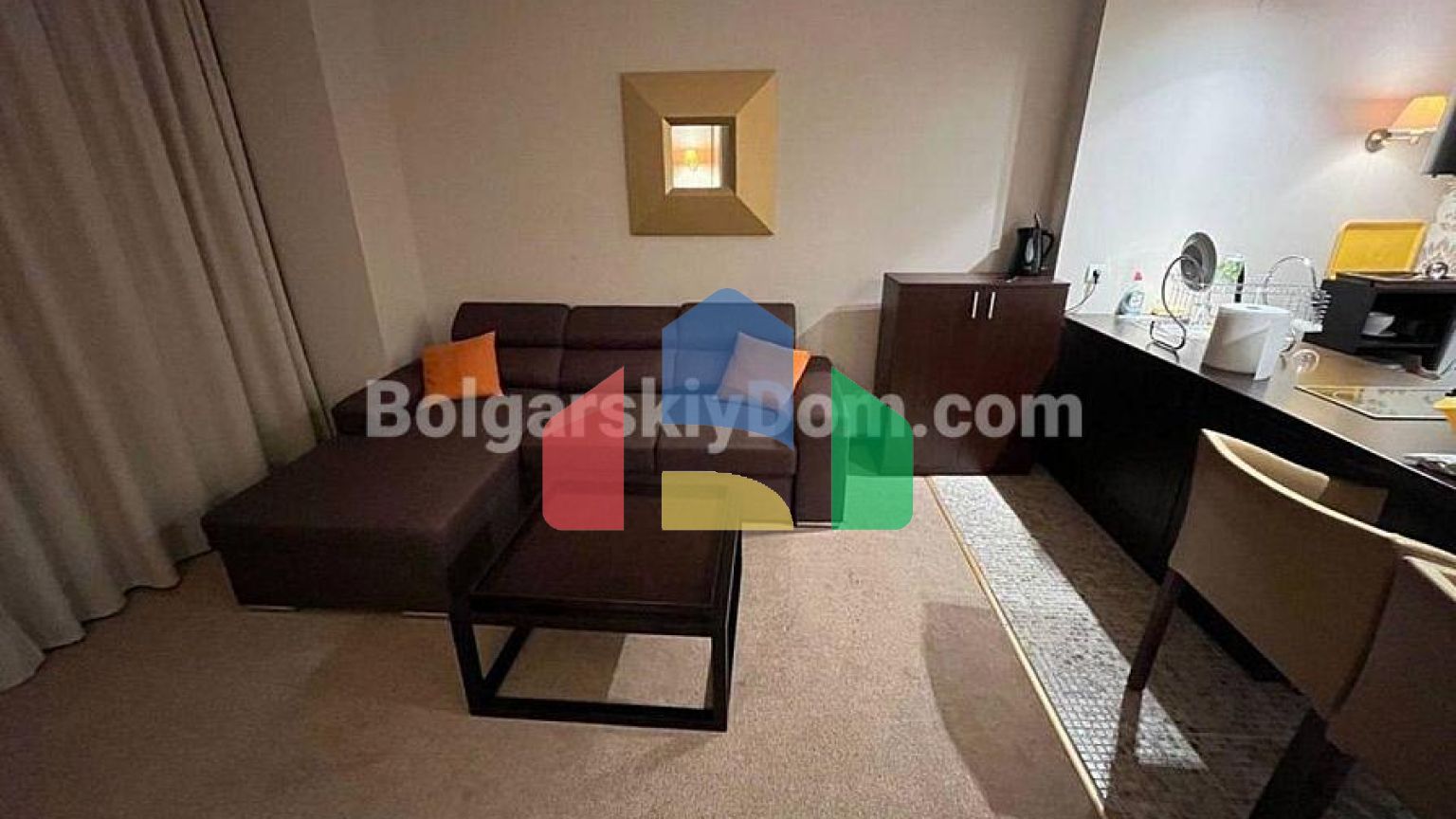 Двокімнатна квартира в Роял Біч Барсело