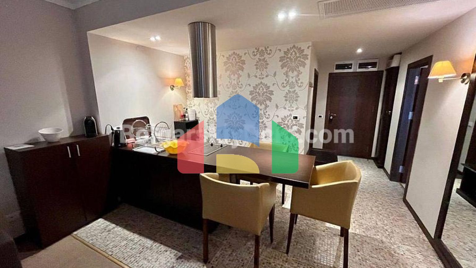 Двокімнатна квартира в Роял Біч Барсело