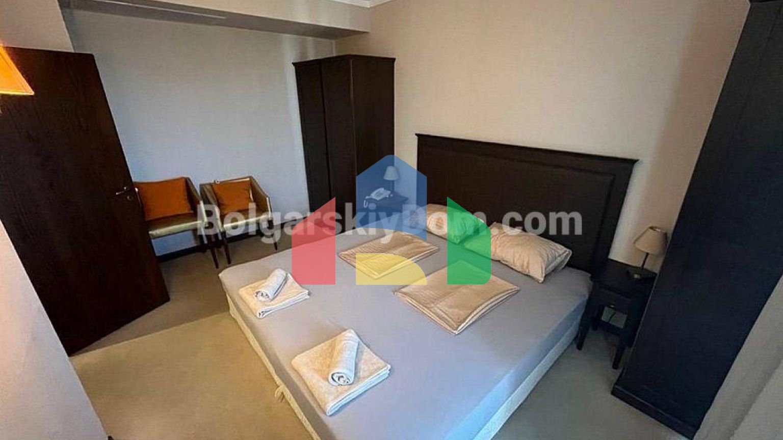 Двокімнатна квартира в Роял Біч Барсело