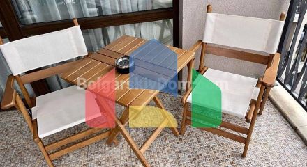 Двокімнатна квартира в Роял Біч Барсело