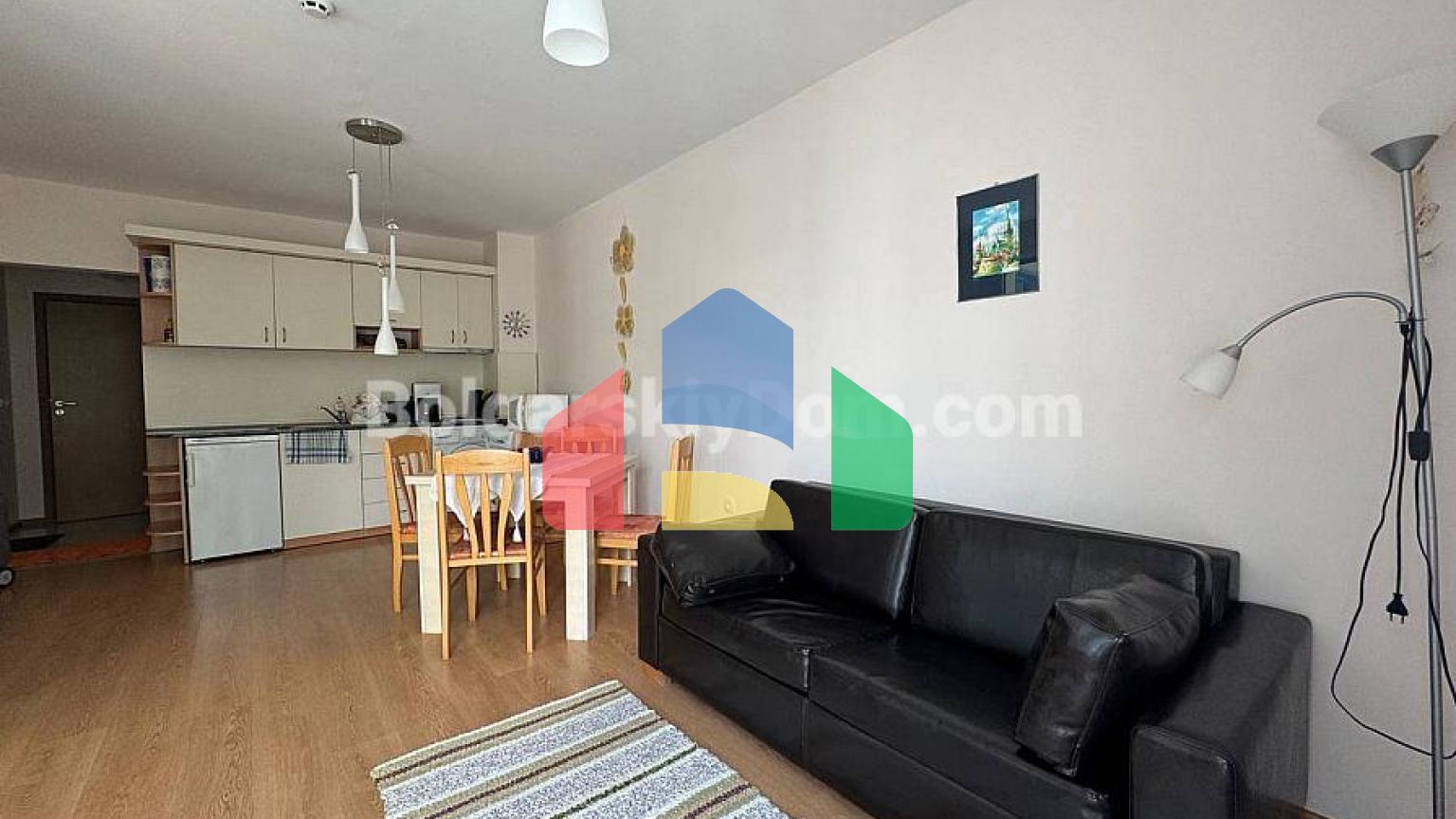 Двокімнатна квартира в Ексельсіор