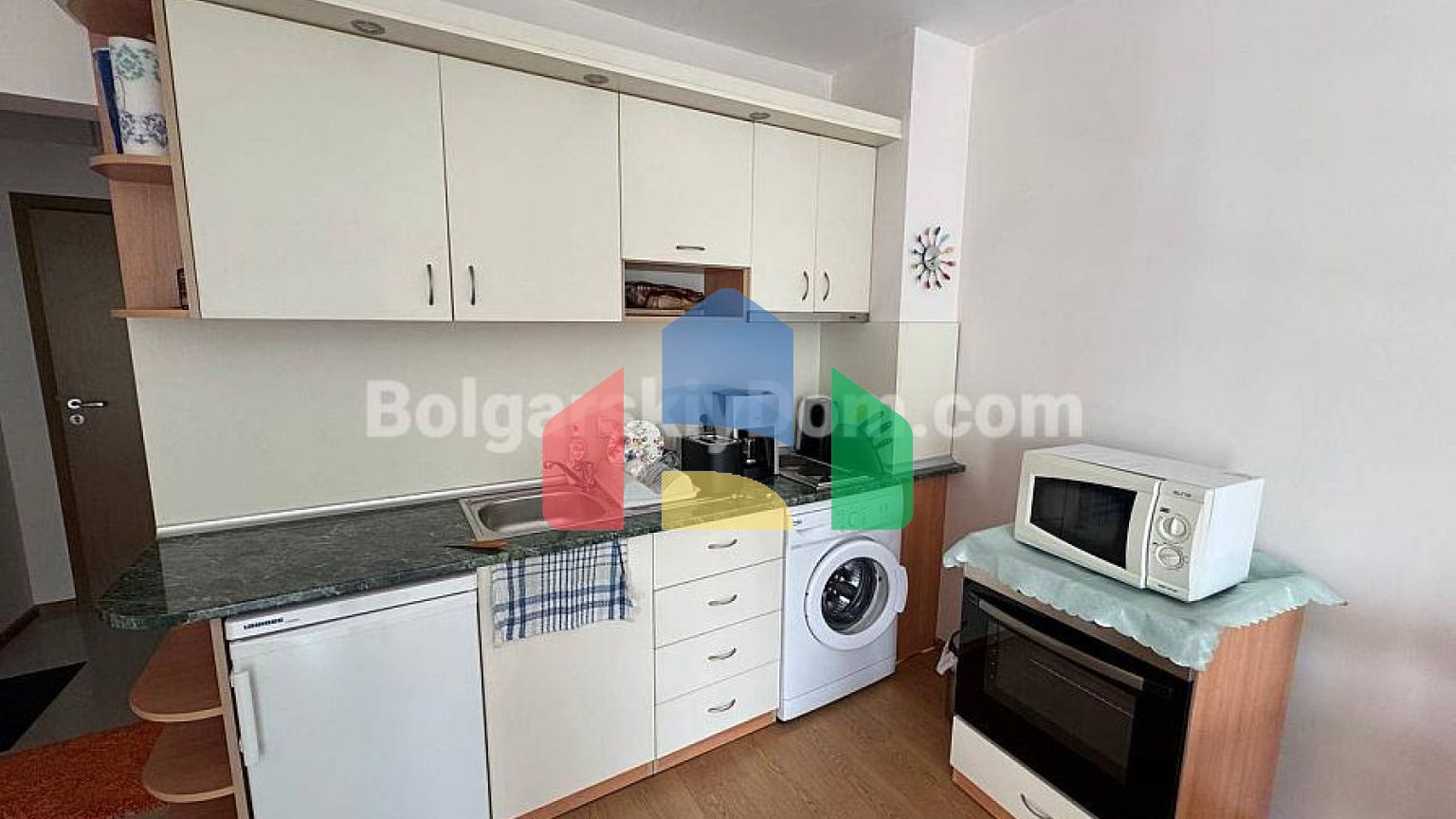 Двокімнатна квартира в Ексельсіор