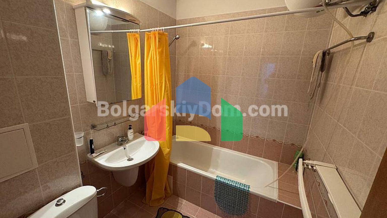 Двокімнатна квартира в Ексельсіор