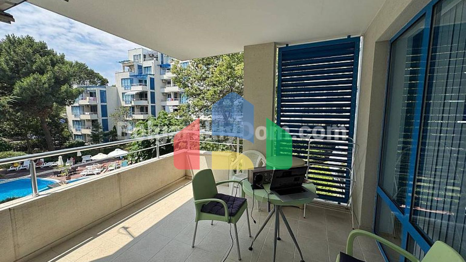 Двокімнатна квартира в Ексельсіор