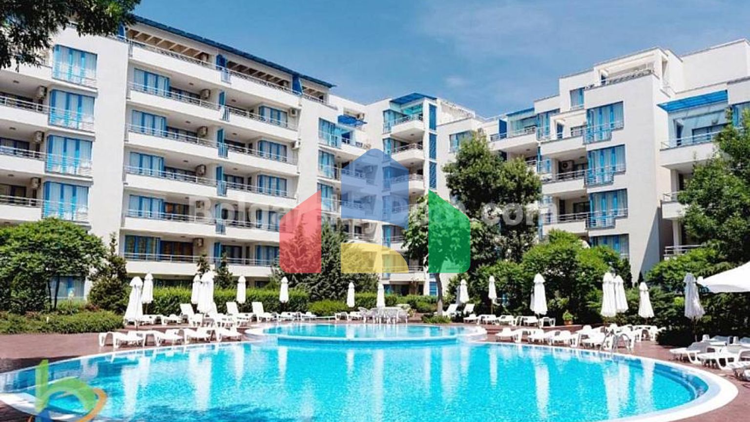 Двокімнатна квартира в Ексельсіор