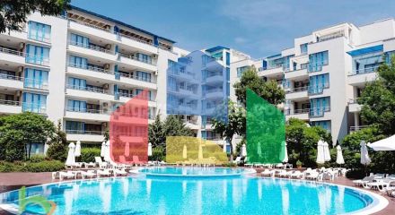 Двокімнатна квартира в Ексельсіор