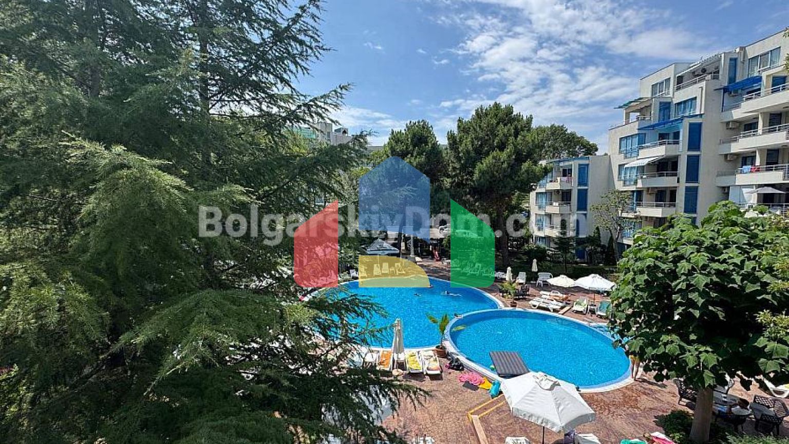 Двокімнатна квартира в Ексельсіор