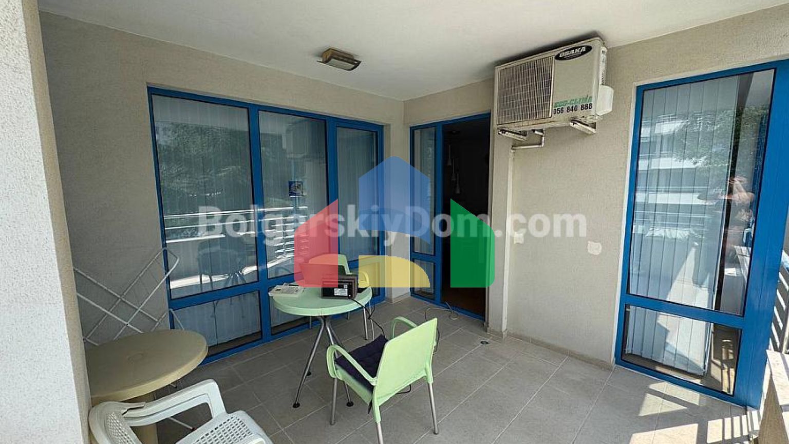 Двокімнатна квартира в Ексельсіор