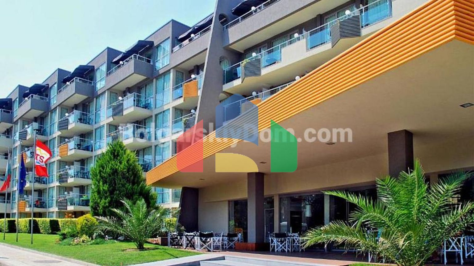 Двокімнатна квартира в Ексельсіор