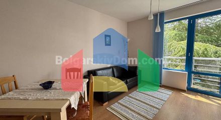 Двокімнатна квартира в Ексельсіор