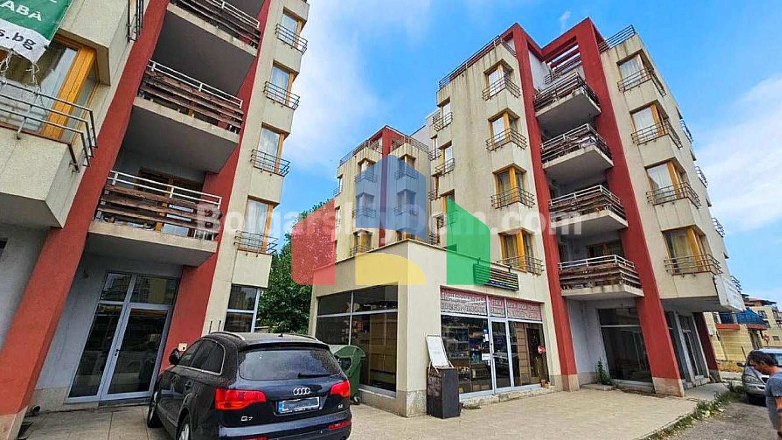 Квартири від забудовника в Тріа Апартментс