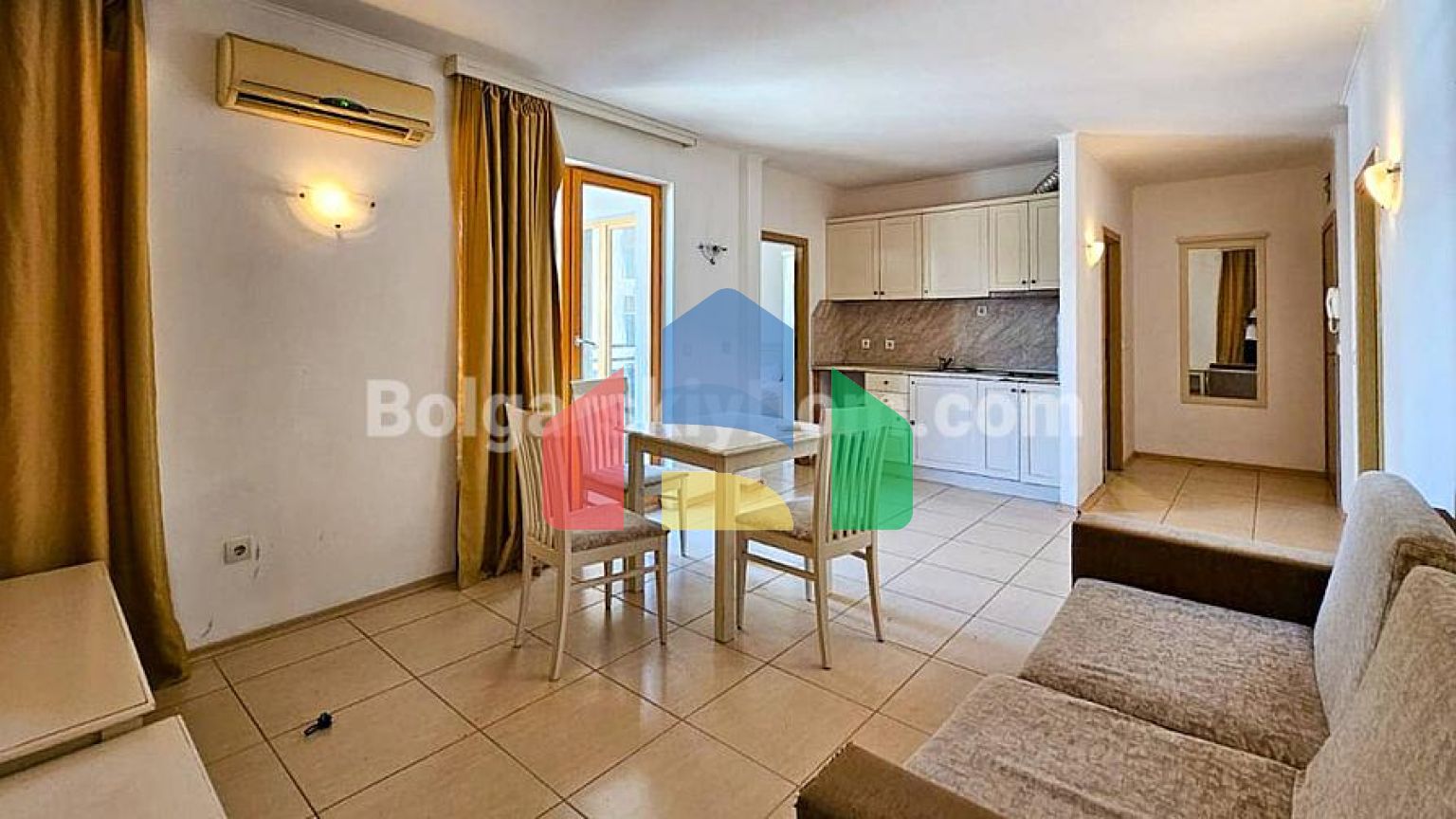 Квартири від забудовника в Тріа Апартментс