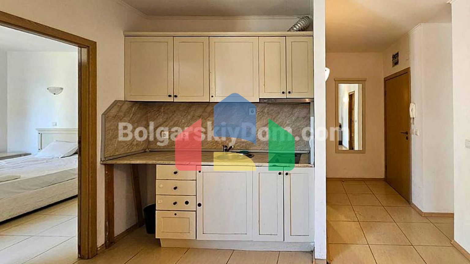 Квартири від забудовника в Тріа Апартментс