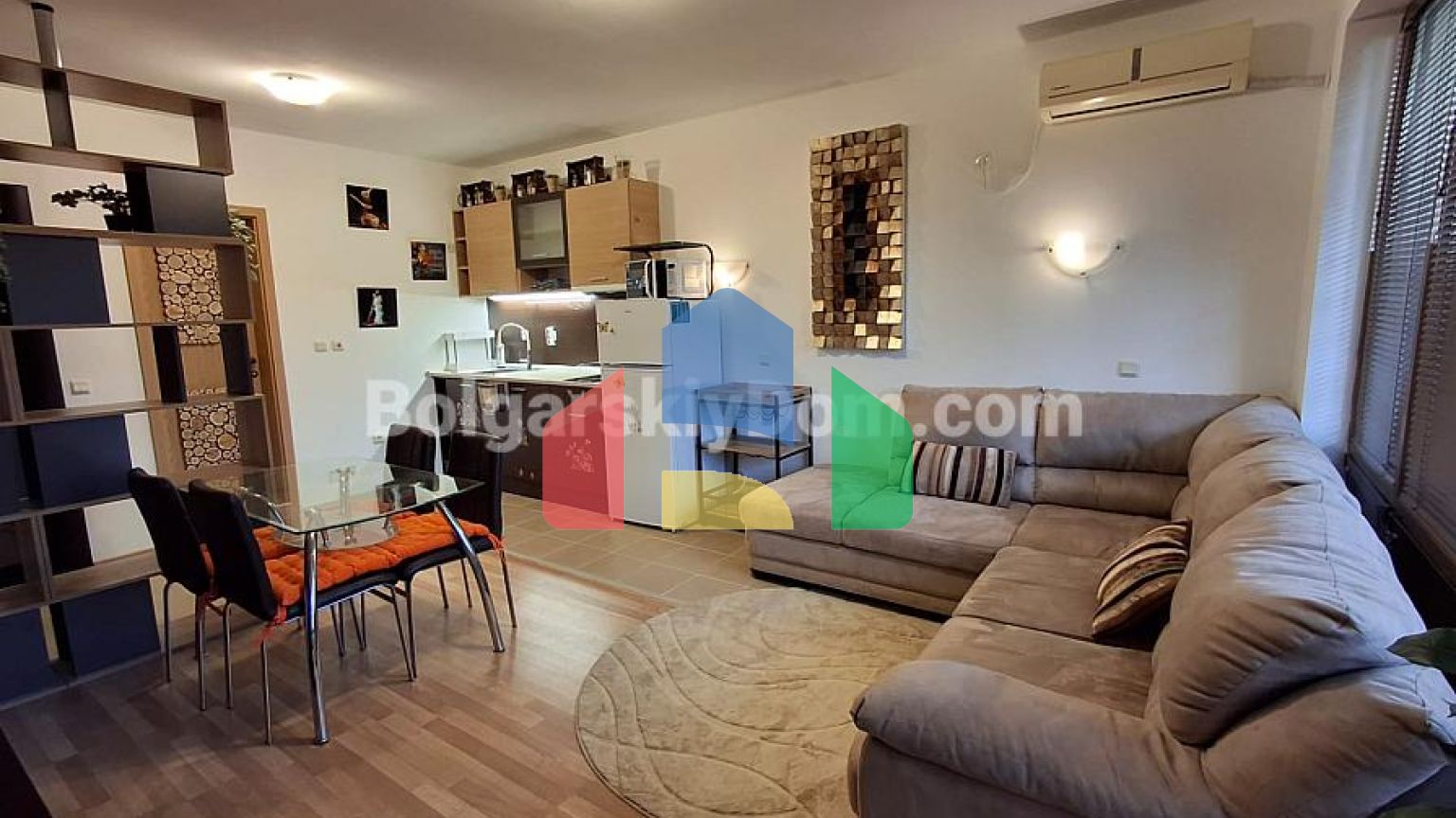 Двокімнатна квартира в Даймонд Бей