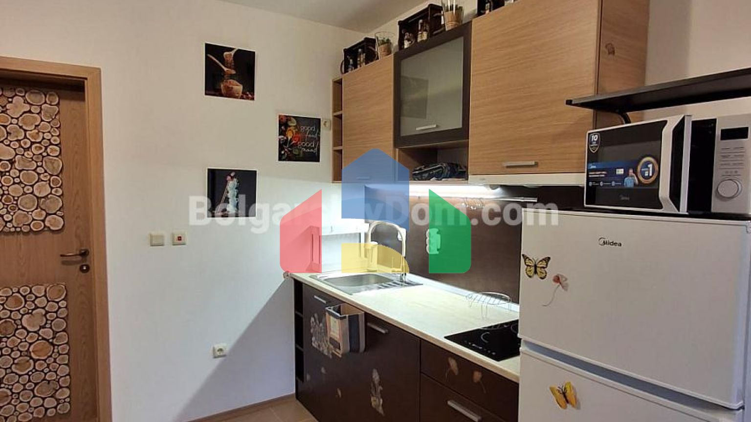 Двокімнатна квартира в Даймонд Бей