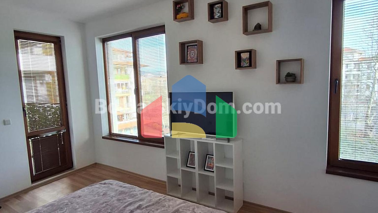 Двокімнатна квартира в Даймонд Бей