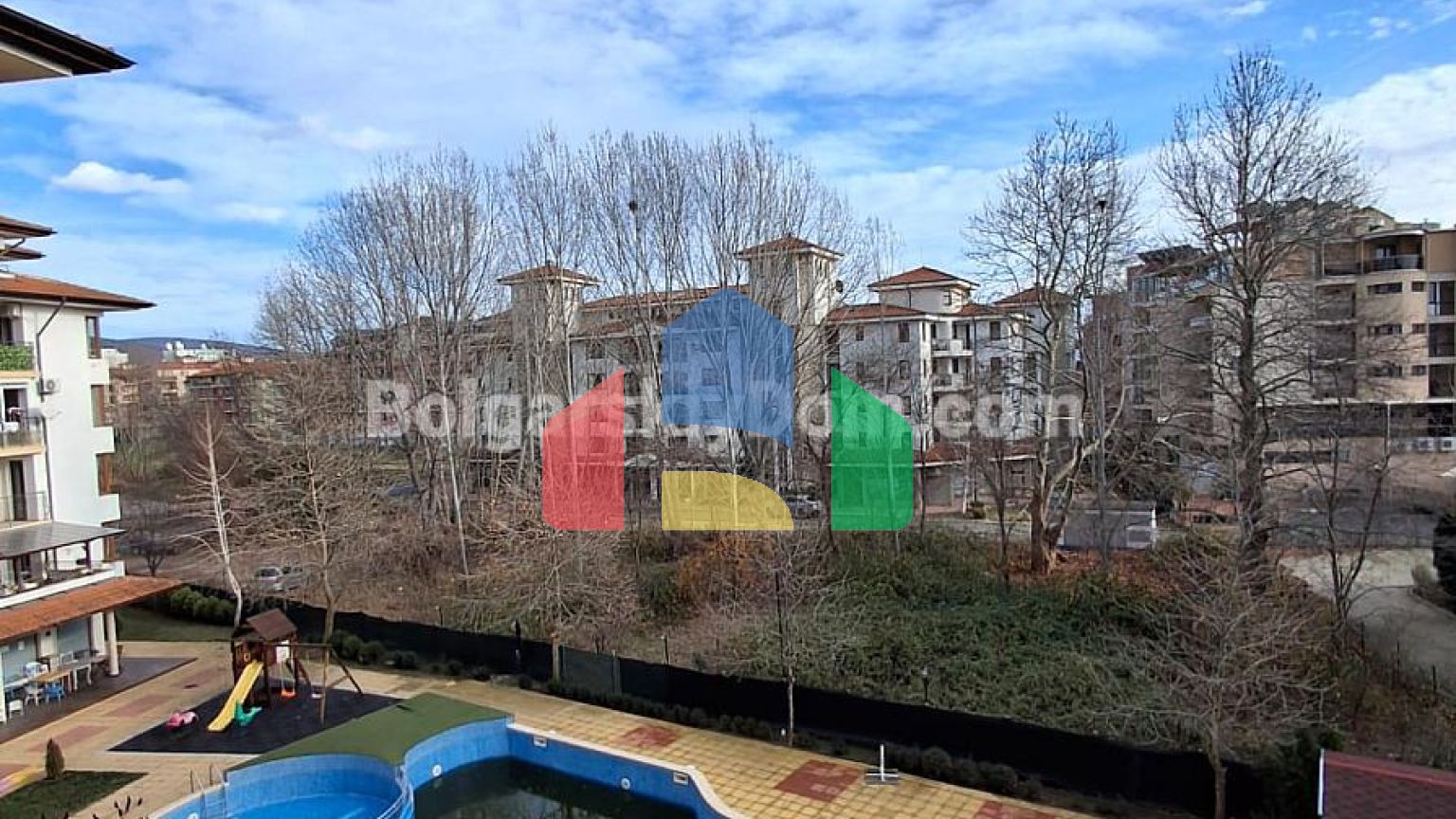 Двокімнатна квартира в Даймонд Бей