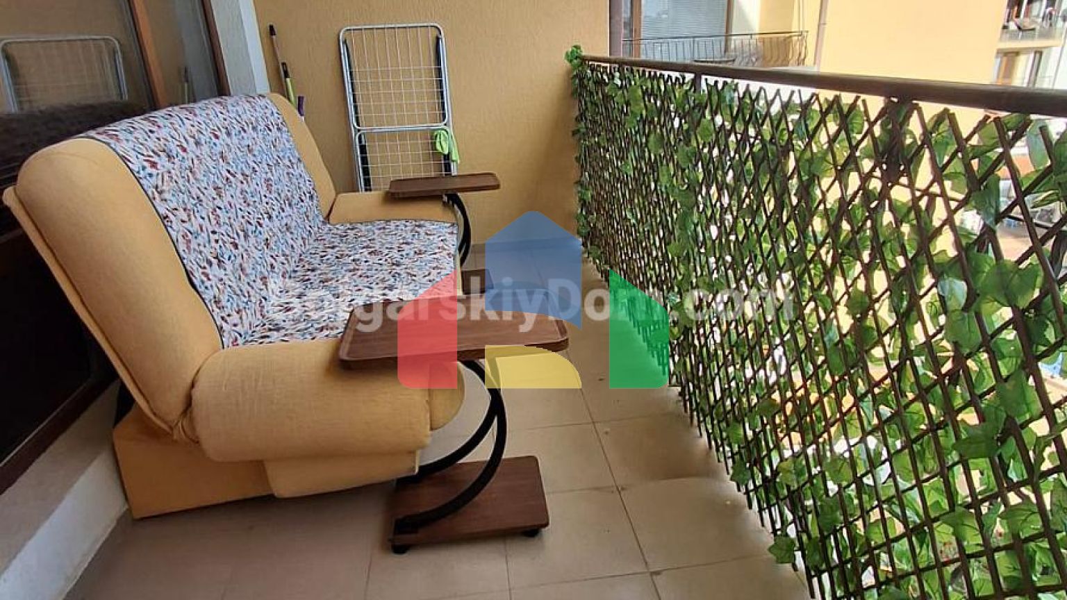 Двокімнатна квартира в Даймонд Бей