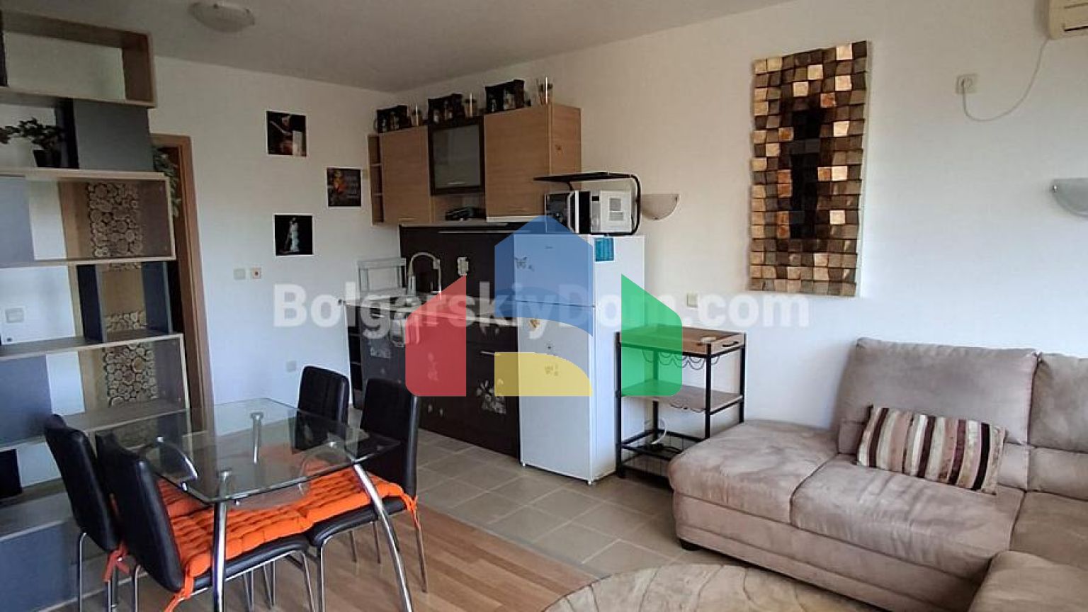 Двокімнатна квартира в Даймонд Бей