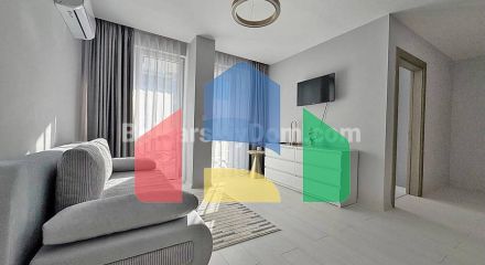 Трикімнатна квартира в J`adore Secret Garden