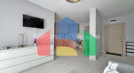 Трикімнатна квартира в J`adore Secret Garden