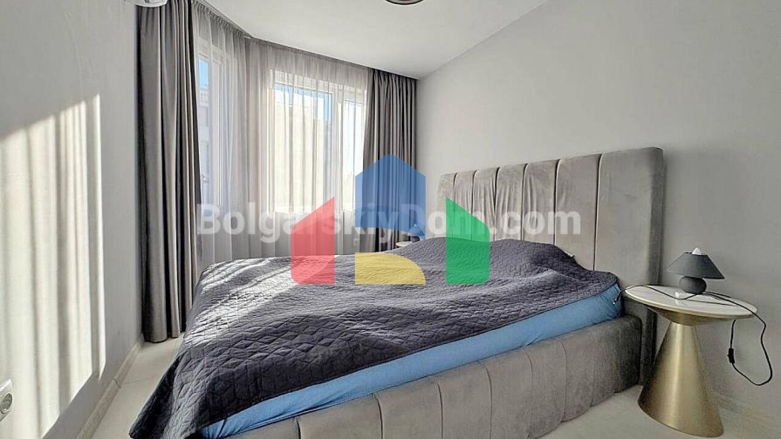 Трикімнатна квартира в J`adore Secret Garden