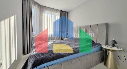 Трикімнатна квартира в J`adore Secret Garden