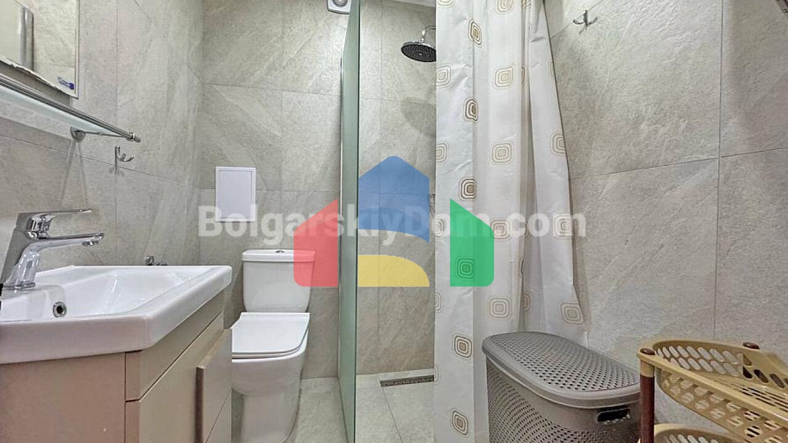 Трикімнатна квартира в J`adore Secret Garden