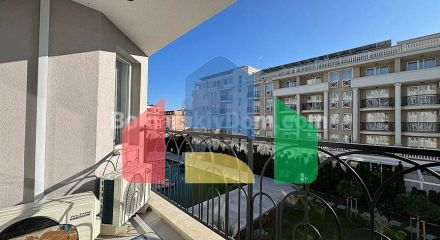 Трикімнатна квартира в J`adore Secret Garden