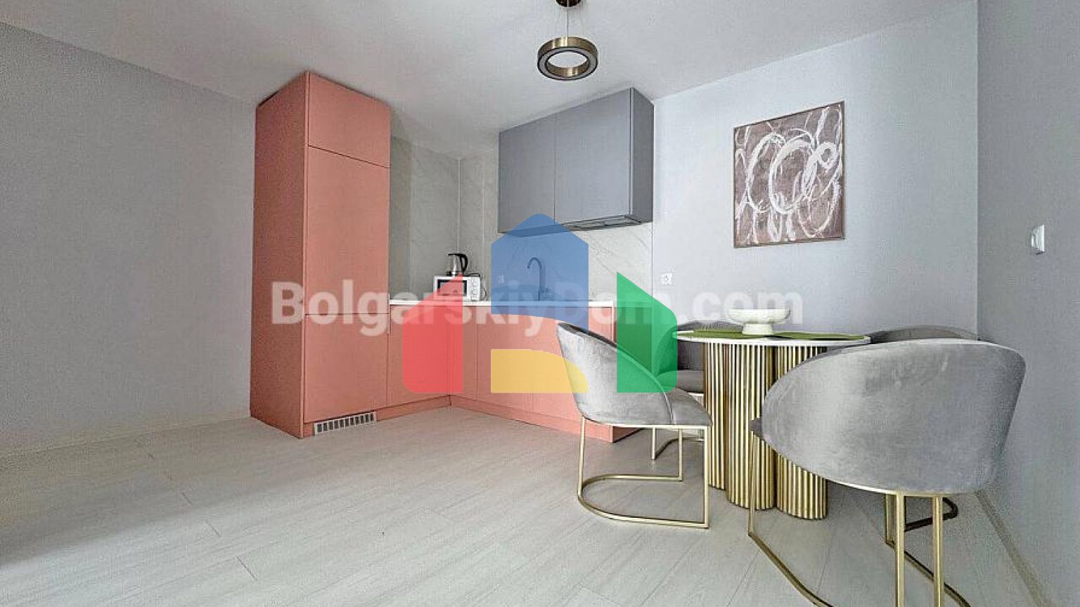 Трикімнатна квартира в J`adore Secret Garden