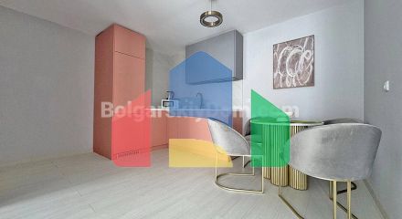 Трикімнатна квартира в J`adore Secret Garden