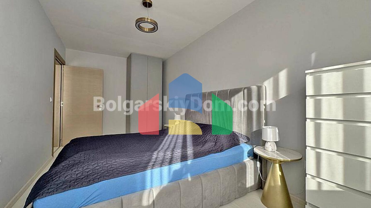 Трикімнатна квартира в J`adore Secret Garden