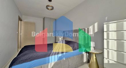 Трикімнатна квартира в J`adore Secret Garden