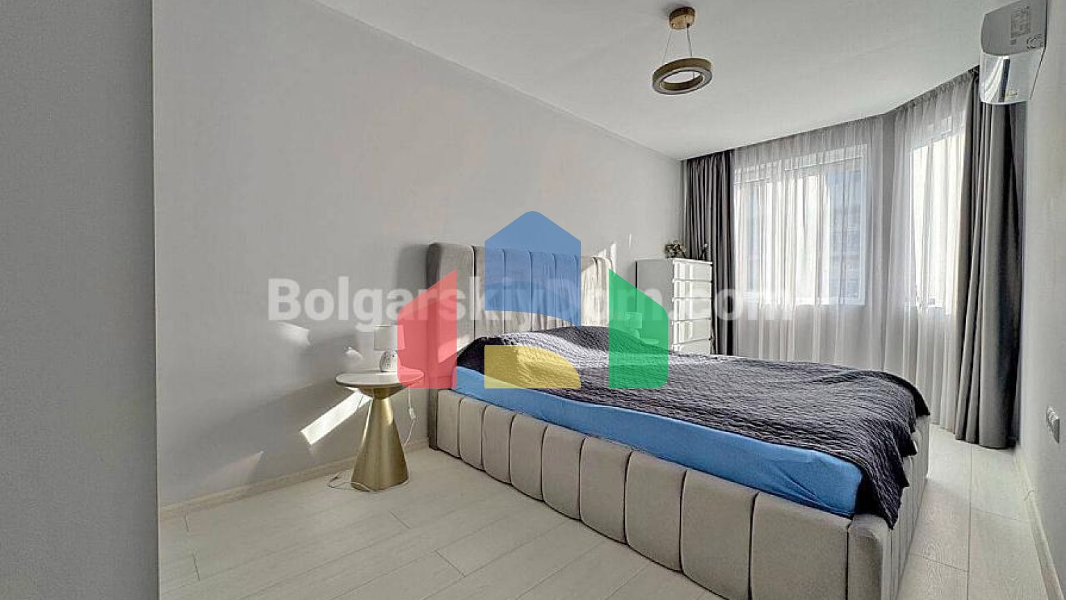 Трикімнатна квартира в J`adore Secret Garden