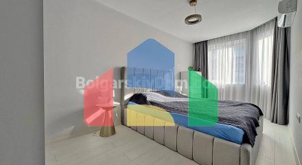 Трикімнатна квартира в J`adore Secret Garden