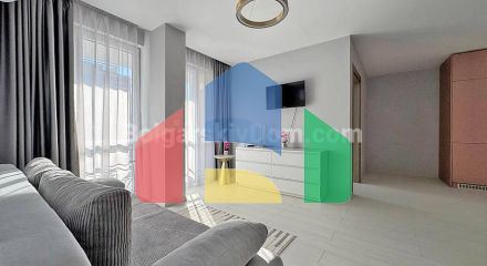 Трикімнатна квартира в J`adore Secret Garden