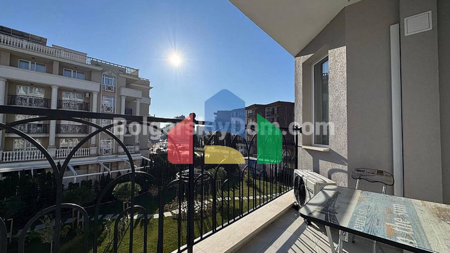 Трикімнатна квартира в J`adore Secret Garden