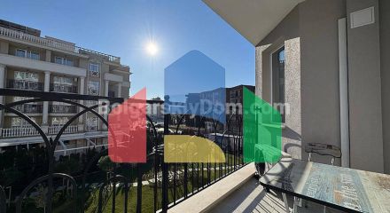 Трикімнатна квартира в J`adore Secret Garden