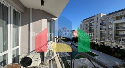 Трикімнатна квартира в J`adore Secret Garden