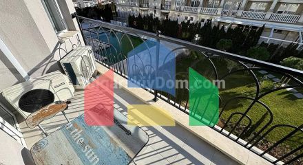 Трикімнатна квартира в J`adore Secret Garden