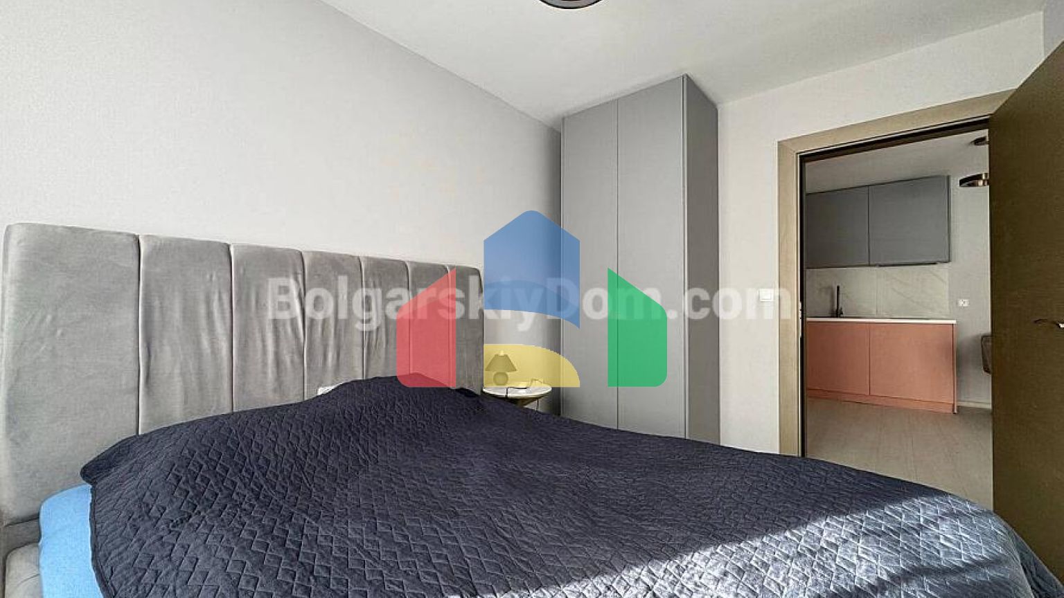 Трикімнатна квартира в J`adore Secret Garden